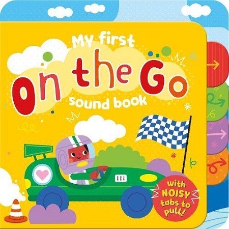 تصویر  My First Sound Book On the Go