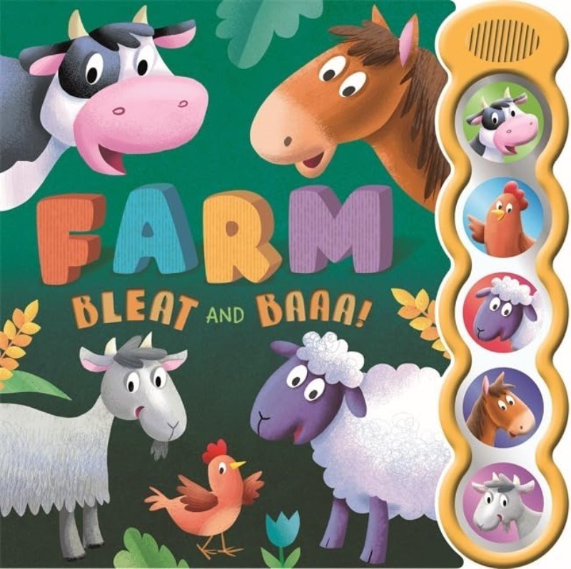 تصویر  !Farm Bleat and Baaa