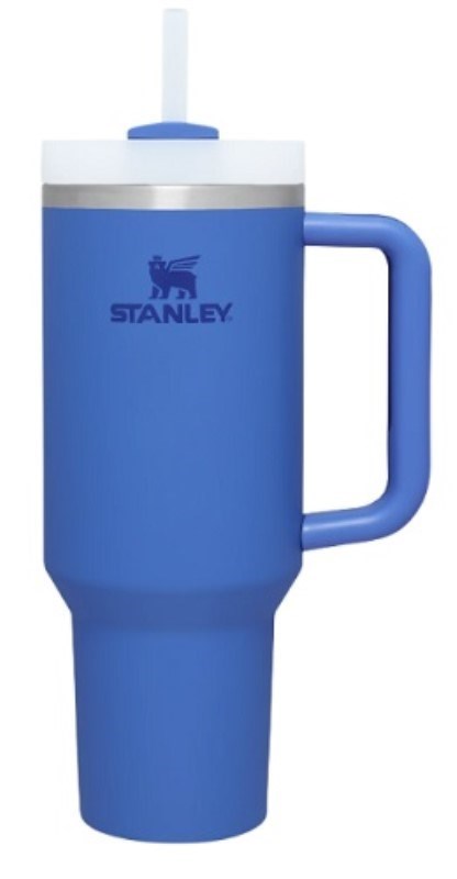 تصویر  ماگ دسته دار The Quencher H2.0 FlowState Tumbler Iris 1.2L