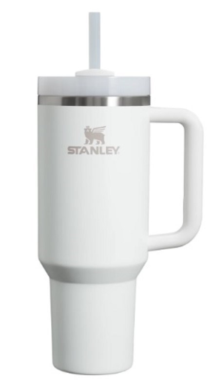 تصویر  ماگ دسته دار The Quencher H2.0 FlowState Tumbler Frost 1.2L