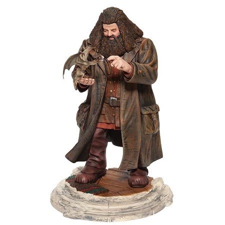 تصویر  مجسمه Harry Potter - Hagrid with dragon Norbert 6005066