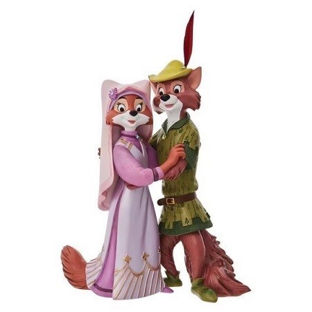 تصویر  مجسمه Disney Showcase Robin Hood And Maid Marian Figurine 6010726