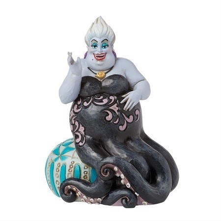 تصویر  مجسمه Ursula Queen of the Deep 6016344