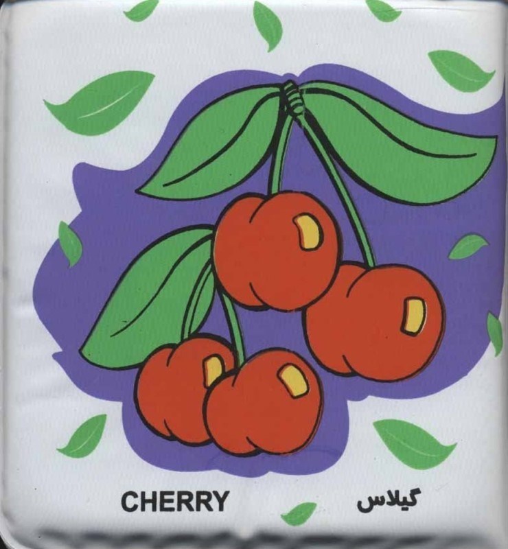 تصویر  كتاب حمام ميوه ها خانه ادبيات