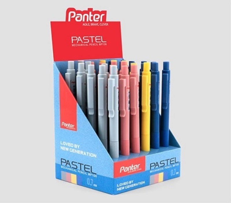 تصویر  اتود Panter PASTEL MP105 – 106  0.7