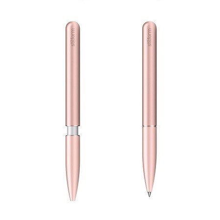 تصویر  خودكار آلومينيومي Stilform Balpen Aluminium Rose Moon 200032