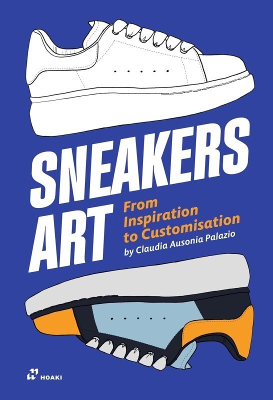 تصویر  Sneakers Art: From Inspiration to Customization