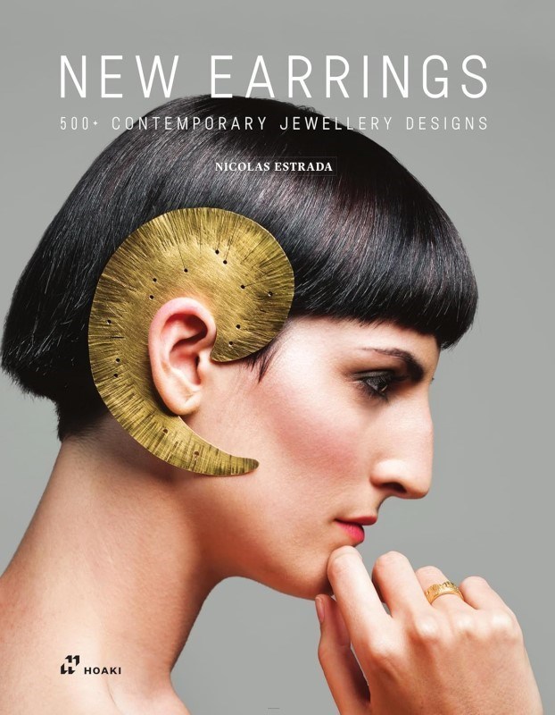 تصویر  New Earrings: 500 + Contemporary Jewellery Designs