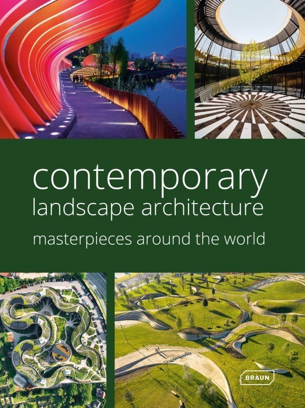 تصویر  Contemporary Landscape Architecture: Masterpieces around the World