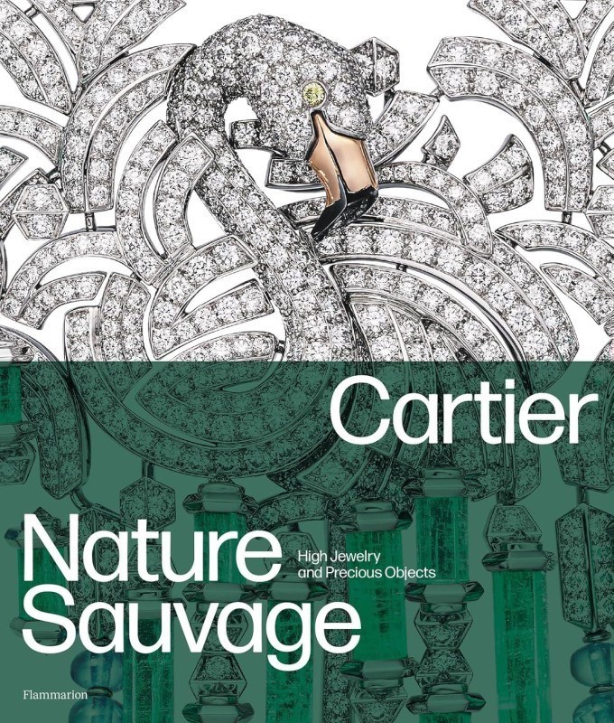تصویر  Cartier: Nature Sauvage: High Jewelry and Precious Objects
