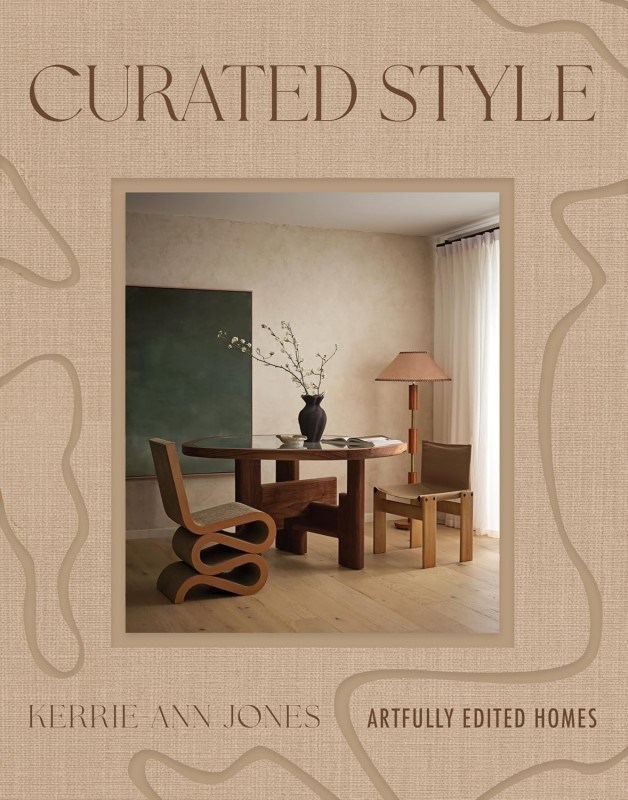 تصویر  Curated Style: Artfully Edited Homes