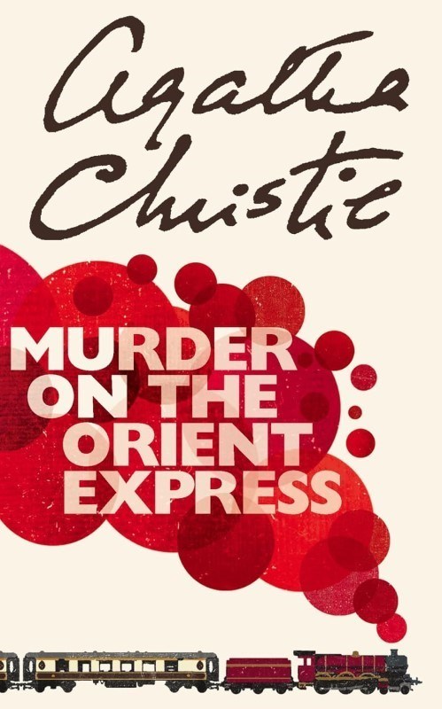 تصویر  Murder on the Orient Express
