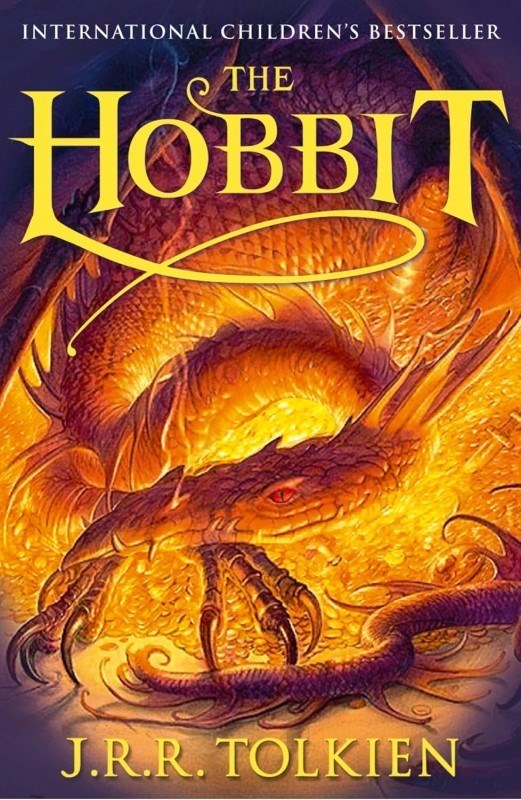 تصویر  The Hobbit: The Classic Bestselling Fantasy Novel