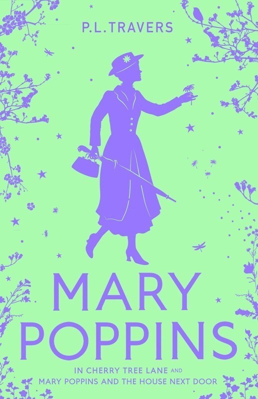 تصویر  Mary Poppins in Cherry Tree Lane / Mary Poppins and the House Next Door