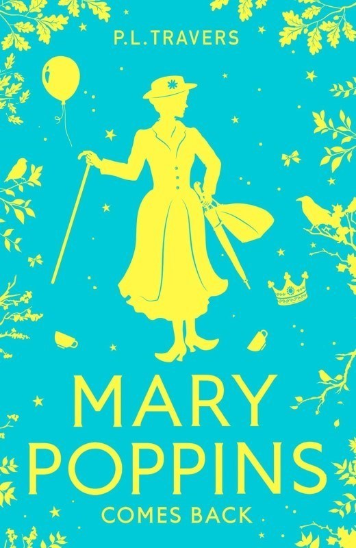 تصویر  Mary Poppins Comes Back
