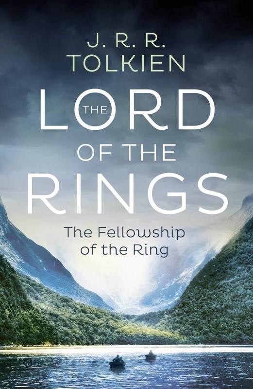 تصویر  The Lord of the Rings Fellowship Of The Ring