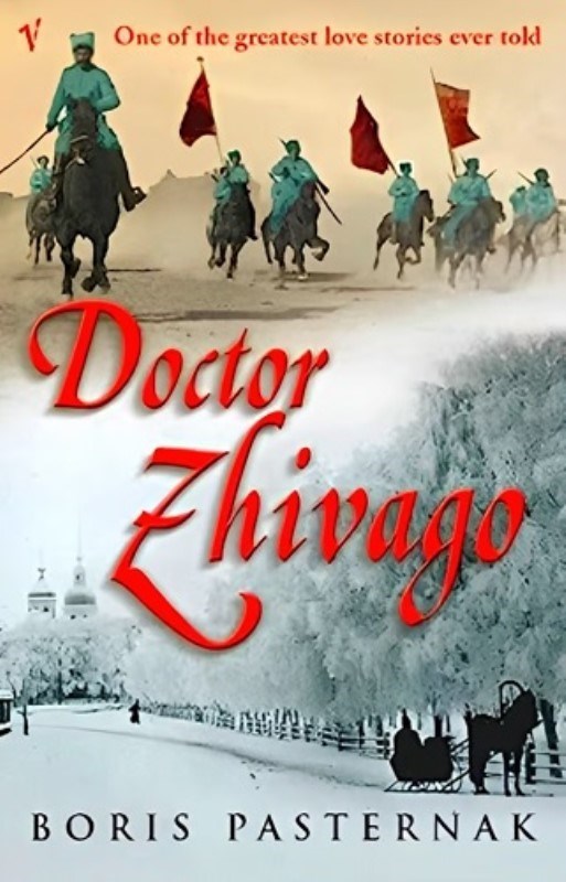 تصویر  Doctor Zhivago