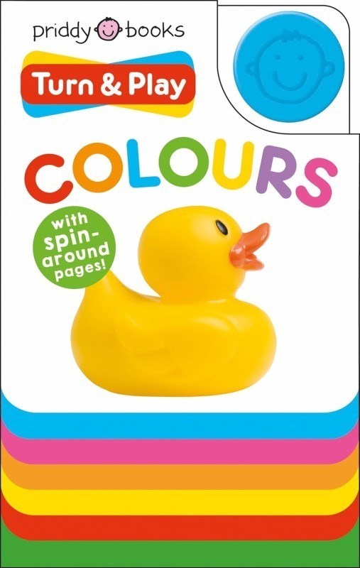 تصویر  Turn And Play: Colours