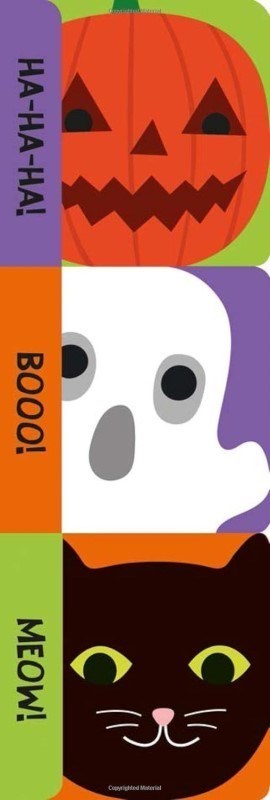 تصویر  Halloween Chunky Set