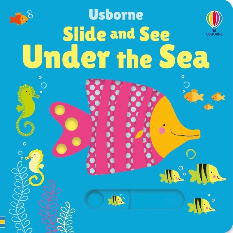 تصویر  Slide and See Under the Sea