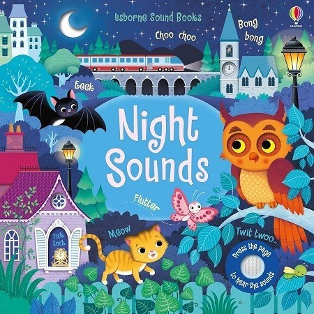 تصویر  NIGHT SOUNDS