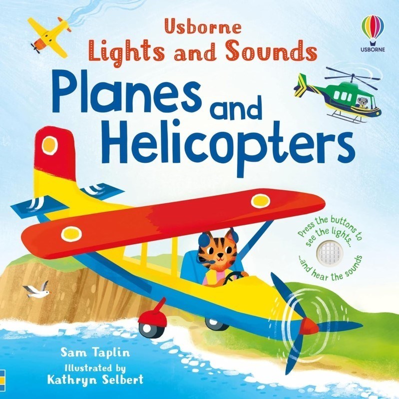 تصویر  LIGHTS AND SOUNDS PLANES AND HELICOPTERS