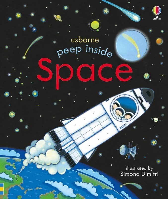 تصویر  Peep Inside Space