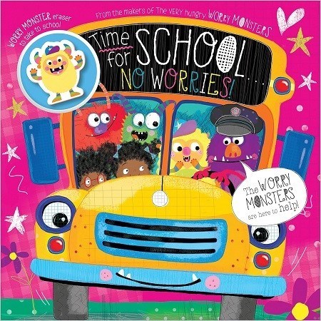تصویر  Time for School... No Worries
