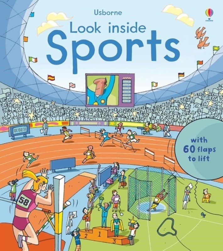 تصویر  Look Inside Sports
