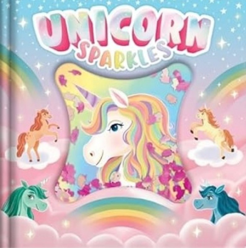 تصویر  Unicorn Sparkles
