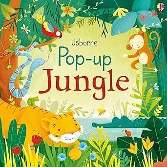 تصویر  Pop Up Jungle