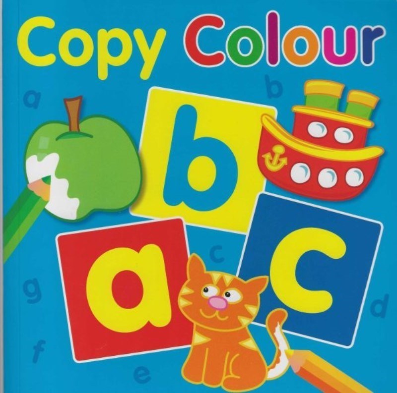 تصویر  ABC Copy Colour