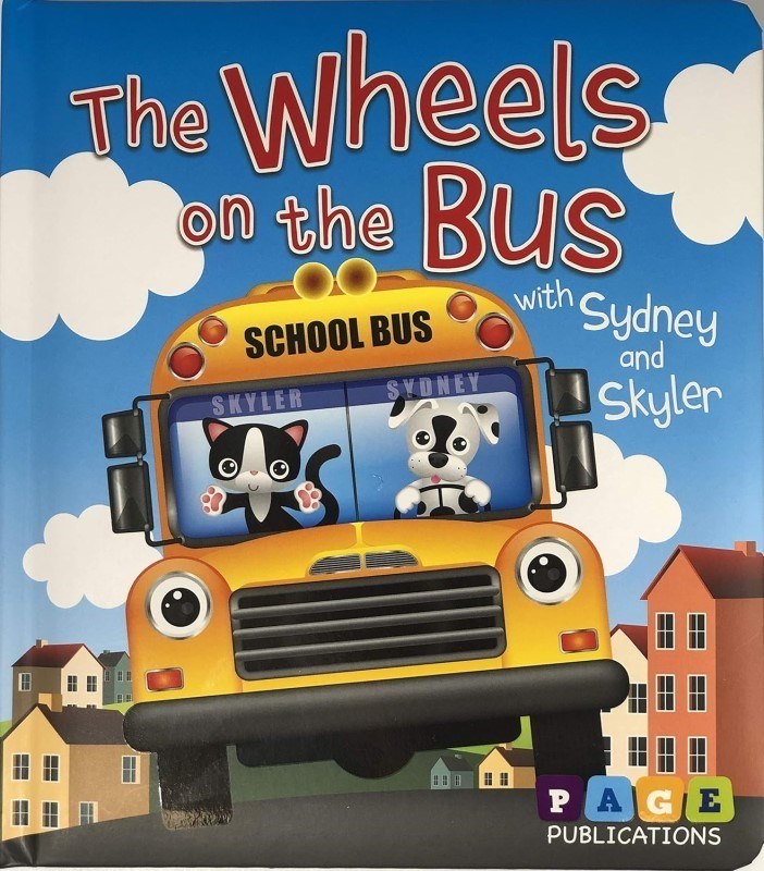 تصویر  The Wheels on the Bus