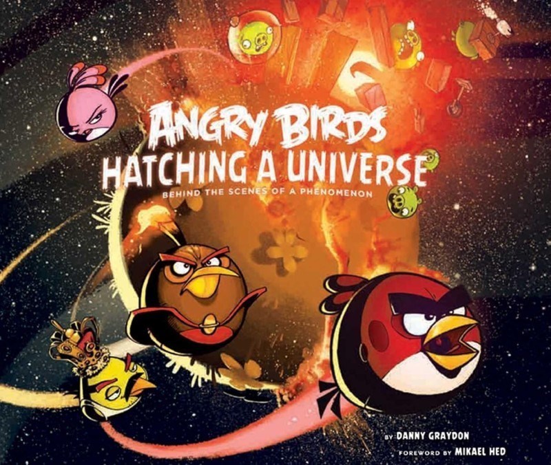 تصویر  Angry Birds: Hatching a Universe