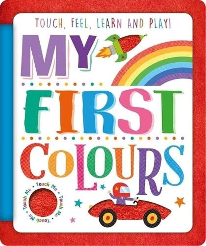 تصویر  My First Colours