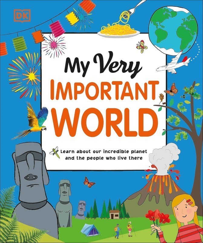 تصویر  My Very Important World