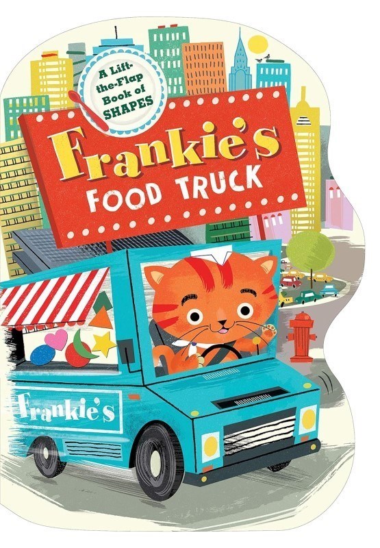 تصویر  Frankie's Food Truck