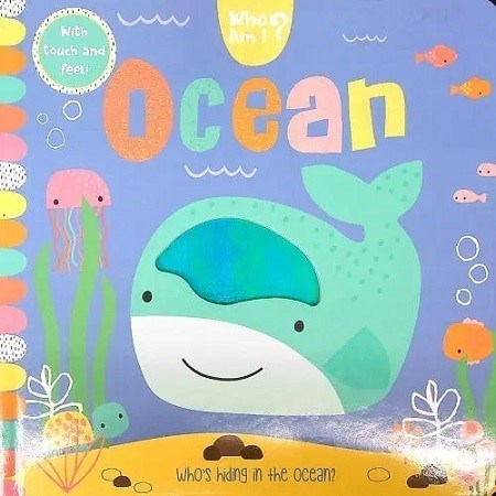 تصویر  Who Am I Ocean