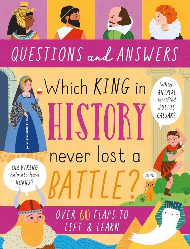 تصویر  QUESTIONS and ANSWERS Which King in History Never Lost a Battle