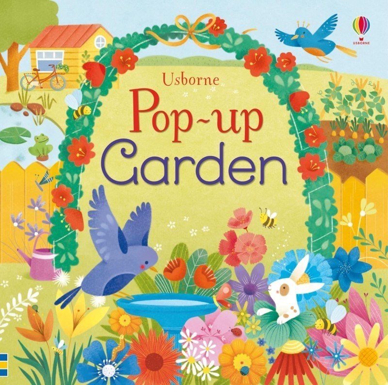 تصویر  Pop-Up Garden