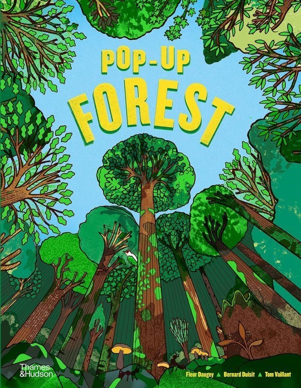 تصویر  Pop-Up Forest
