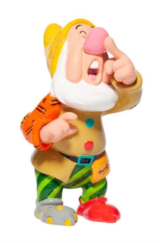 تصویر  مجسمه Sneezy Mini Figure 6007105 