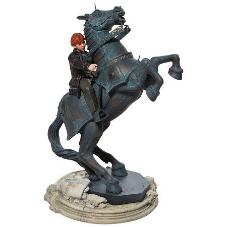 تصویر  مجسمه Ron On Chess Horse 6008233