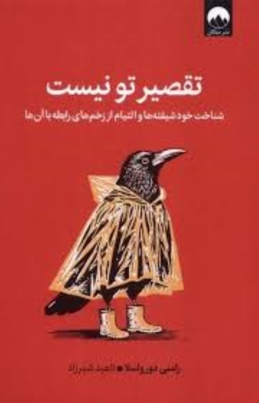 تصویر  تقصير تو نيست ميلكان