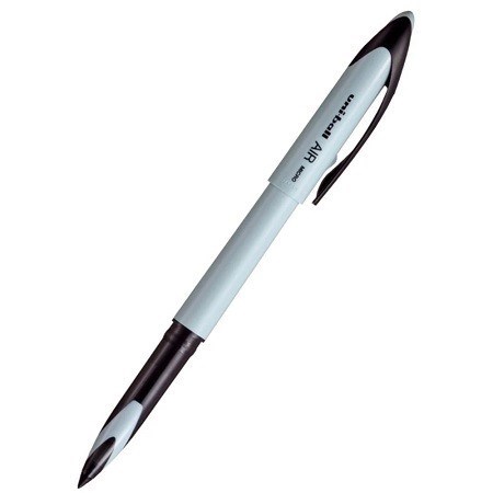 تصویر  روان نويس آبي بدنه آبي يخي uni-ball AIR UBA-188C-M
