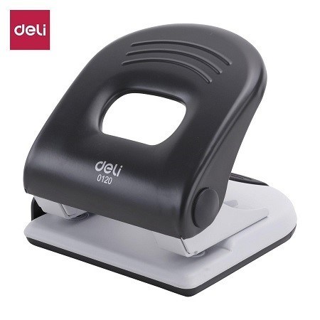 تصویر  پانچ بزرگ 40 برگ deli 0120