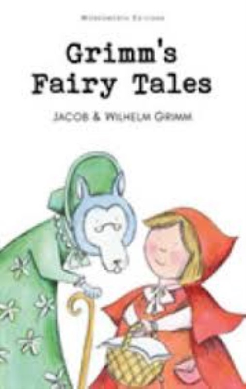 تصویر  Grimm's Fairy Tales (Wordsworth Children's Classics)