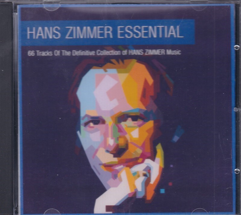 تصویر  HANS ZIMMER ESSENTIAL 66 TRACKS