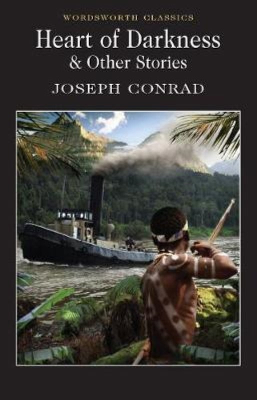 تصویر  Heart of Darkness & Other Stories (Wordsworth Classics)
